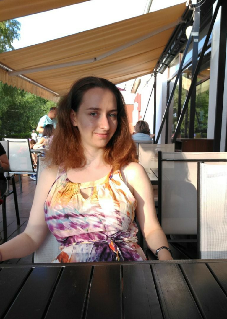 Ирина Бабина